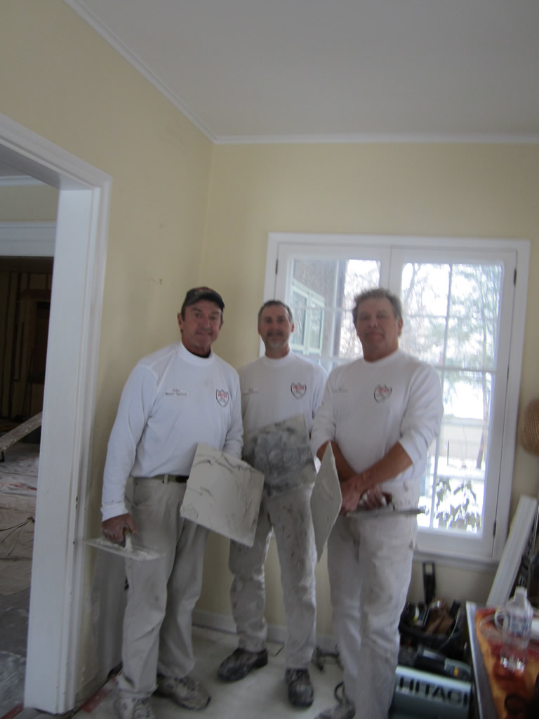 Plaster Restoration - United Wall Systems
