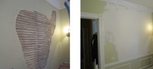 Wall Restoration