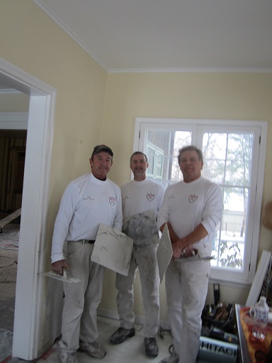 Team members