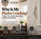 Why Is My Plaster Cracking? 7 Signs Your Walls May Need Professional Repair